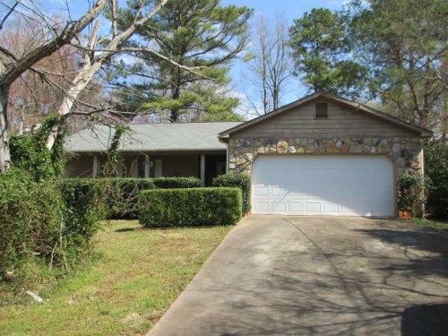 1391 Providence Way, Lawrenceville, GA 30046