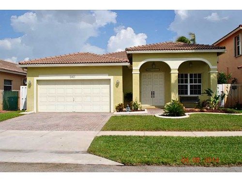 5401 SW 132 TE, Hollywood, FL 33027