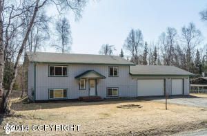 3215 N Bald Eagle Drive, Wasilla, AK 99654