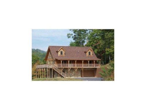 9 Beach Mountain, Hayesville, NC 28904