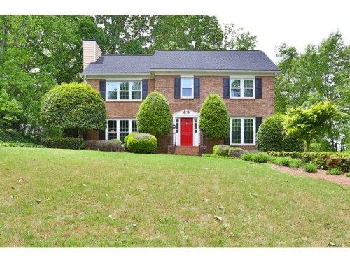 3580 Hermitage Drive, Duluth, GA 30096