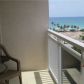 1849 S OCEAN DR # 1006, Hallandale, FL 33009 ID:8153774