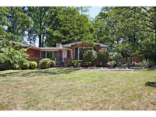 1383 Altamont Drive, Decatur, GA 30033