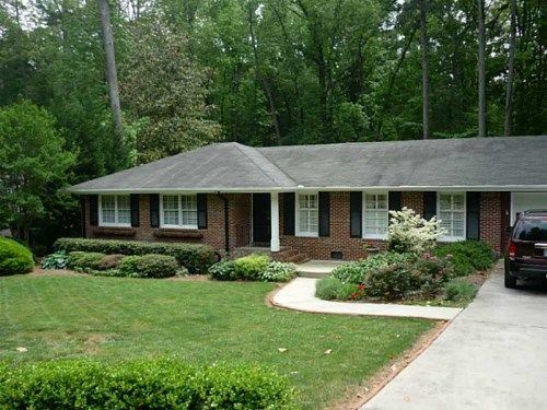 2895 Ponderosa Circle, Decatur, GA 30033