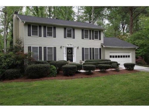 651 Willow Ridge Drive, Marietta, GA 30068