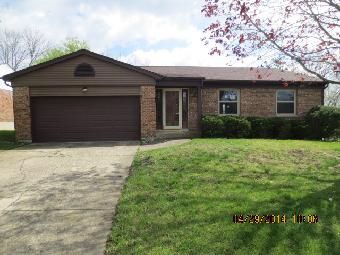 4905 Victoria Ave, Middletown, OH 45044