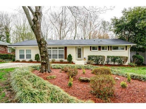 2070 Drew Valley Road Ne, Atlanta, GA 30319