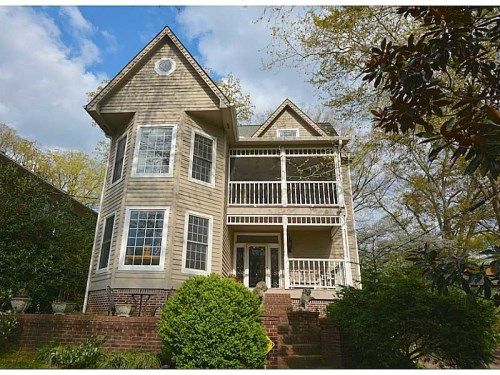 1027 Greencove Avenue Ne, Atlanta, GA 30306