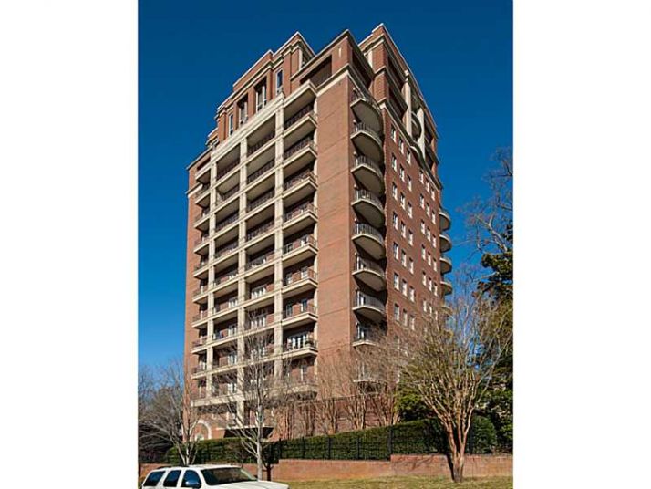 Unit 403 - 2724 Peachtree Road Nw, Atlanta, GA 30305