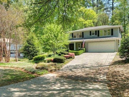 6725 Ridge Mill Lane, Atlanta, GA 30328