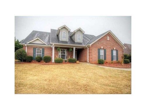 105 Shadow Lake Drive, Conyers, GA 30094