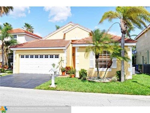 411 BERMUDA SPRINGS DR, Fort Lauderdale, FL 33326