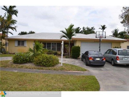 3400 N 40 ST, Hollywood, FL 33021