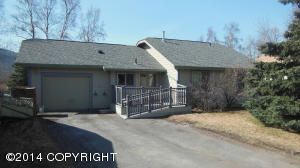 18254 N Parkview Terrace Loop, Eagle River, AK 99577