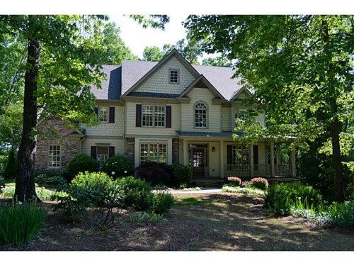 115 Rosebury Drive, Canton, GA 30115