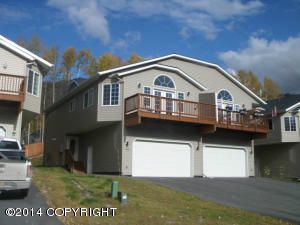 20653 Mountain Vista Drive, Eagle River, AK 99577