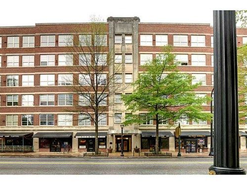 Unit 8208 - 800 Peachtree Street, Atlanta, GA 30308