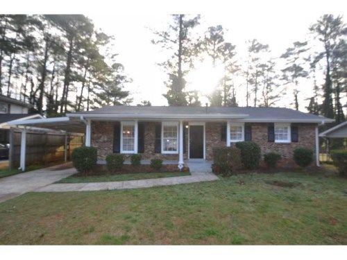 2148 Green Forrest Drive, Decatur, GA 30032