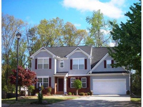 615 Chapel Walk Lane, Lawrenceville, GA 30045