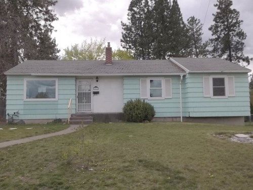 3111 W Rowan Avenue, Spokane, WA 99205