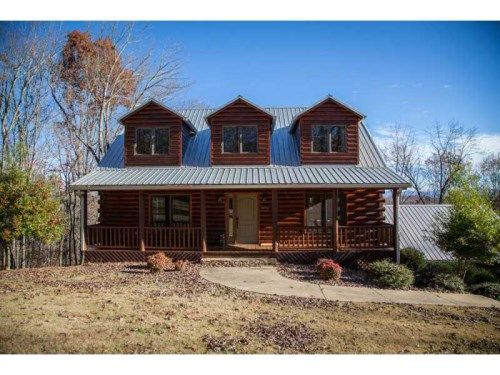 418 Chuck Road, Talking Rock, GA 30175