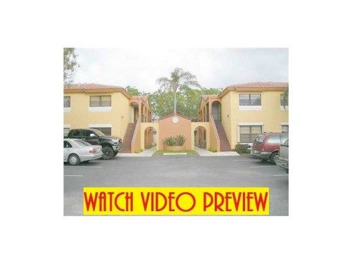 18286 MEDITERRANEAN BL # 8-2, Hialeah, FL 33015