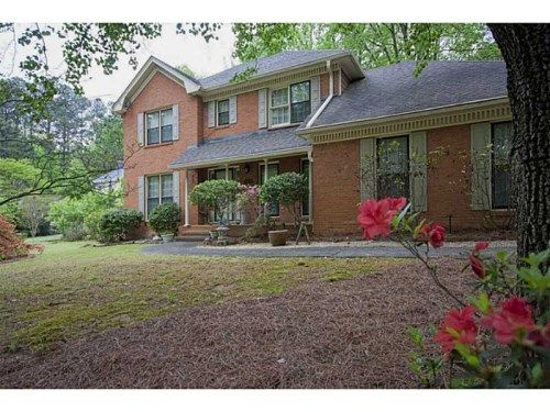 3940 Pleasant Shade Drive, Atlanta, GA 30340