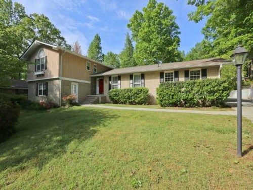 2722 Wood Hollow Drive, Atlanta, GA 30360