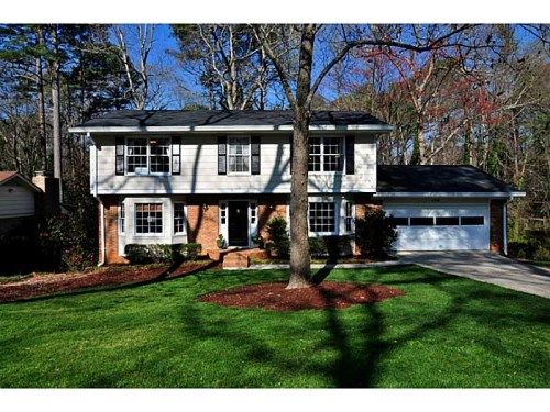 4598 Sudbury Road, Atlanta, GA 30360