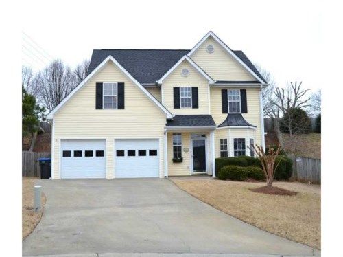 522 Charles Drive, Canton, GA 30115