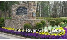 Unit 0 - 2502 River Green Drive Nw Atlanta, GA 30327