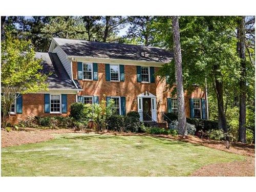 4807 Blyth Court, Atlanta, GA 30338