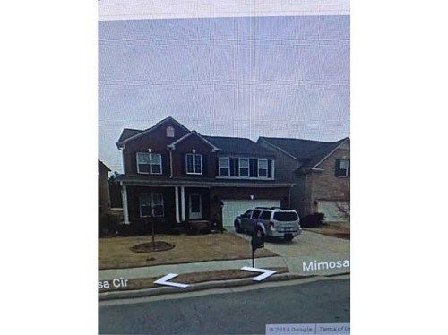 6214 Mimosa Circle, Tucker, GA 30084