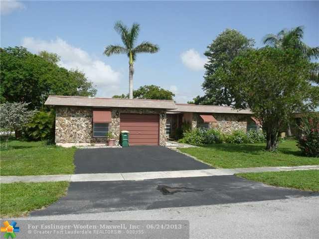 7801 NW 69TH TER, Fort Lauderdale, FL 33321