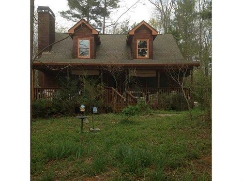 766 Jack Walker Road, Dahlonega, GA 30533