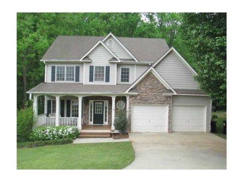 597 Wisteria Drive, Woodstock, GA 30188