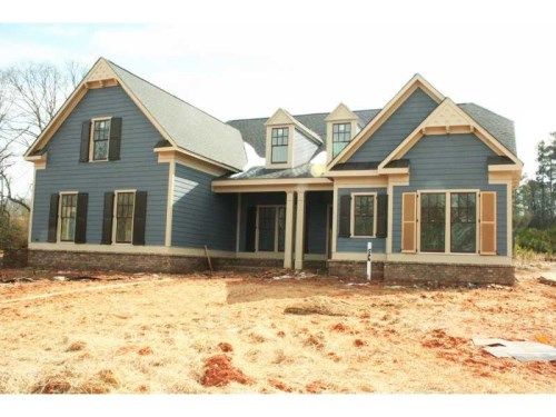 3770 Williams Point Drive, Cumming, GA 30028