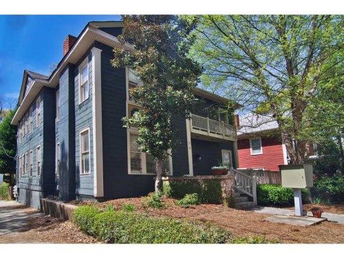 Unit 1 - 916 Myrtle Street Ne, Atlanta, GA 30309