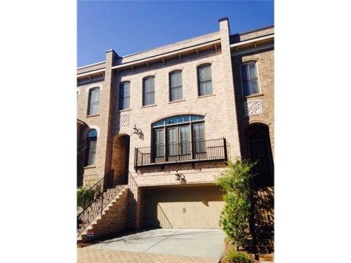 Unit 14 - 14 Arbor Way Court, Decatur, GA 30030