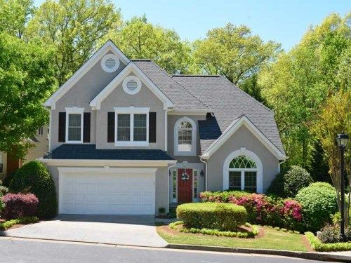 241 Spalding Gates Drive, Atlanta, GA 30328