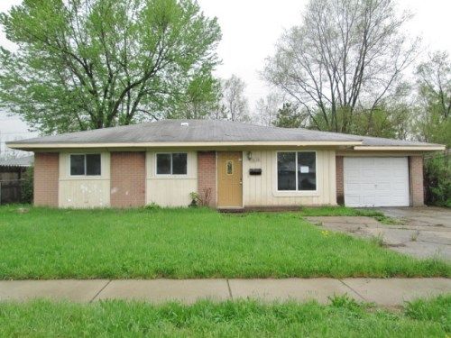 1838 Carol Ann Ave, Ypsilanti, MI 48198