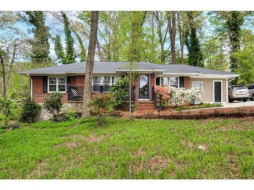 3194 N Druid Hill Road, Decatur, GA 30033