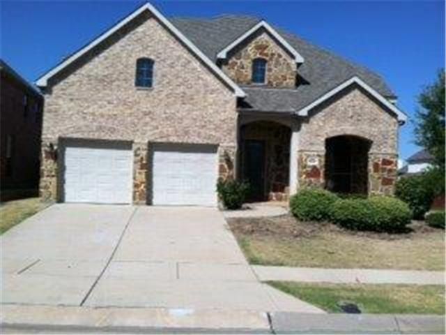 1406 Burnett Drive, Argyle, TX 76226