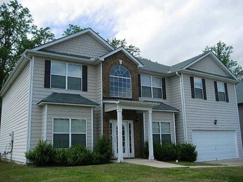 134 Farm Valley Drive, Canton, GA 30115