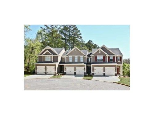 Unit 38 - 67 Creighton Lane, Marietta, GA 30008