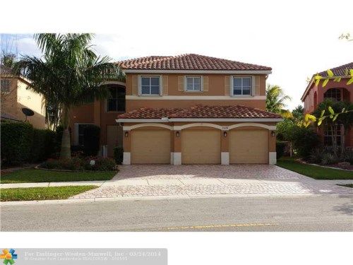 3688 FALCON RIDGE CIR, Fort Lauderdale, FL 33331