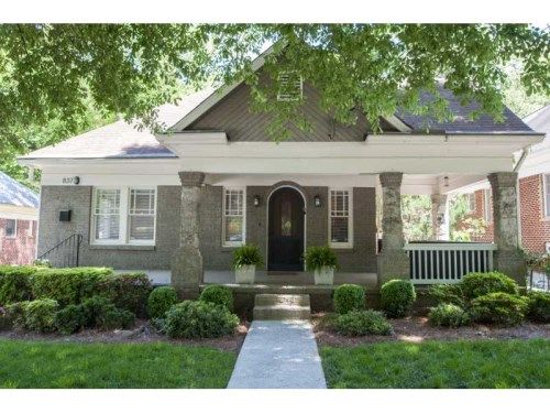 837 Durant Place Ne, Atlanta, GA 30308