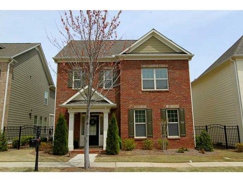 4341 Baverton Drive, Suwanee, GA 30024