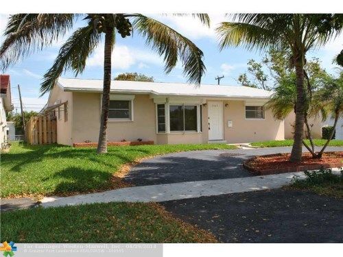 3345 HAYES ST, Hollywood, FL 33021