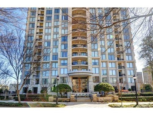 Unit 705 - 3445 Stratford Road Ne, Atlanta, GA 30326